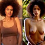 Nathalie Emmanuel is such a babe