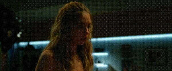 Sydney Sweeney riding scene - The Voyeurs