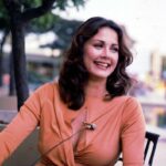 Interviewing milf Lynda Carter