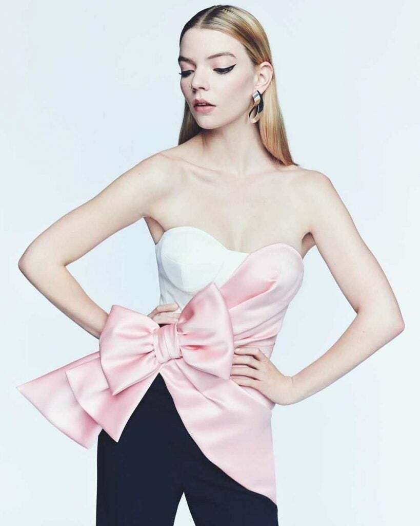 Anya Taylor-Joy is a goddess