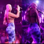 I wanna clap Iggy Azalea’s fat ass cheeks