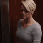 Charlize Theron looks like the type of milf you would try out behind close doors