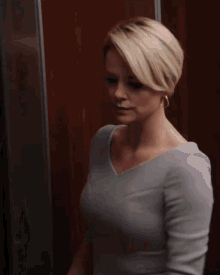 Charlize Theron looks like the type of milf you would try out behind close doors