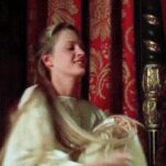 Uma Thurman in Dangerous Liaisons