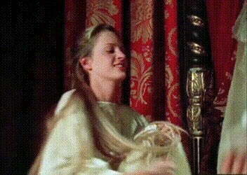 Uma Thurman in Dangerous Liaisons