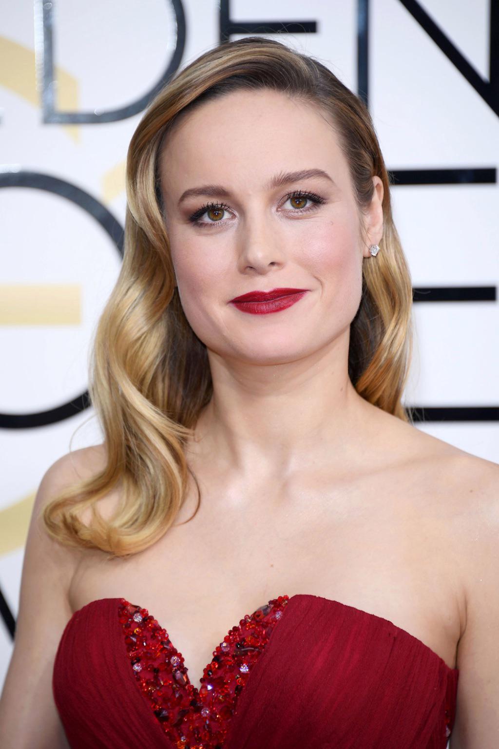 Brie Larson is so beautiful