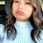 Miranda Cosgrove - pouty lips