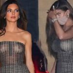 Kendall Jenner See-Through (5 Photos)