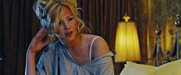 Say I'm Your Number One: Jennifer Lawrence in American Hustle (2013)