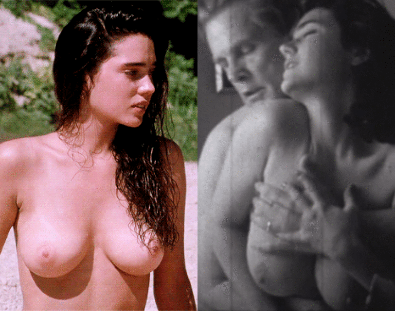 Jennifer connelly melons 😍