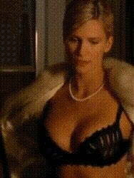 Natasha henstridge in widow in the hill