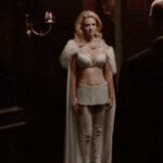 January Jones - X-men First Class