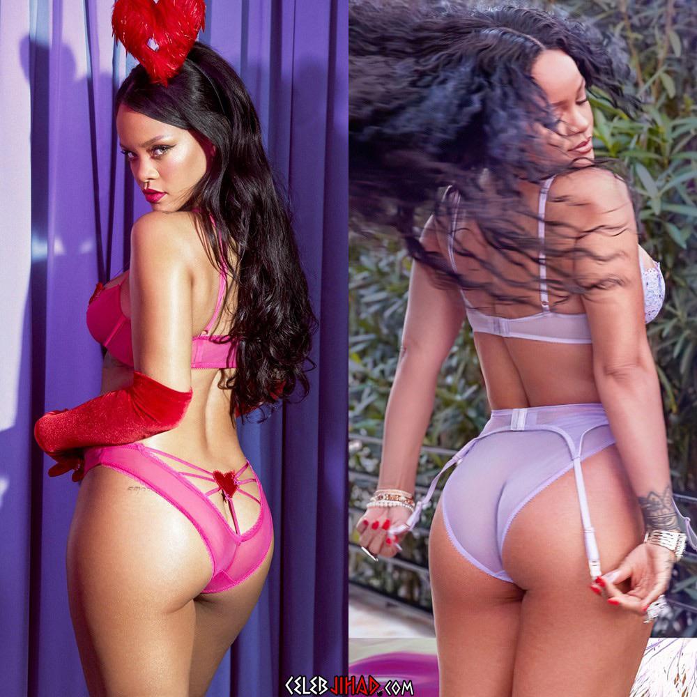 Imagine fucking Rihanna ass 🤤