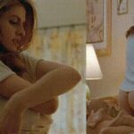 Alexandra Daddario classic True Detective plot in HQ & slo-mo