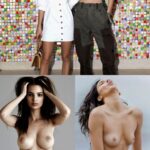 emilia Ratajkowski is kendall Jenner with bigger tits