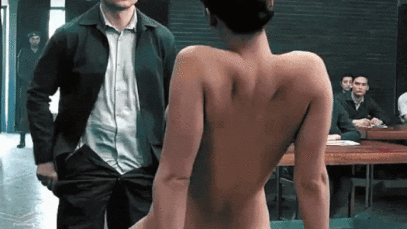 Jennifer Lawrence classic nude scene