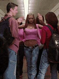 Jaime Pressly - Not Another Teen Movie (2001)