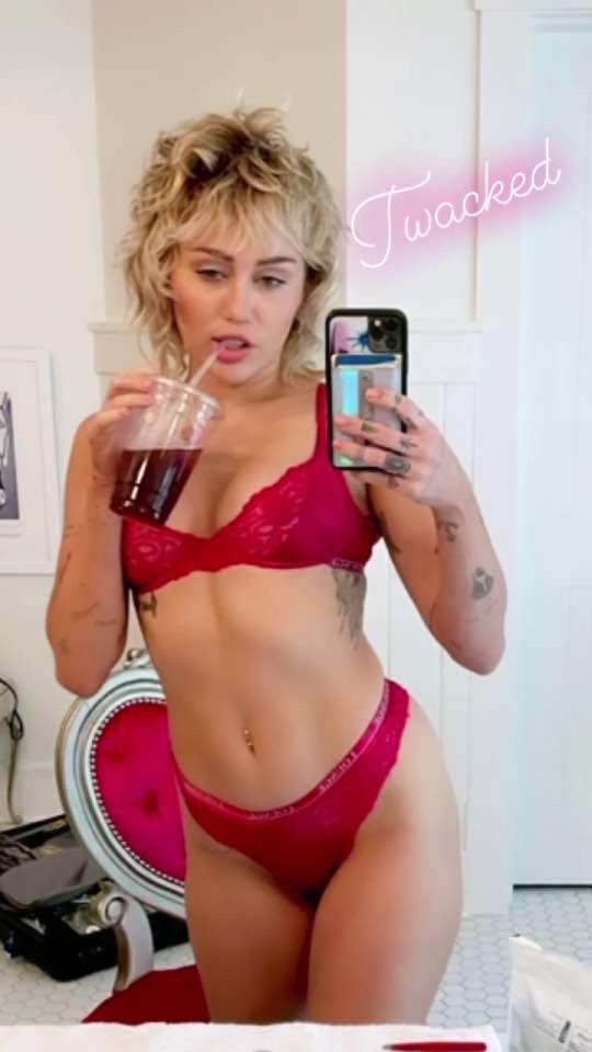 Miley Cyrus