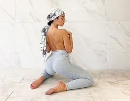 Georgina Rodriguez Topless (5 Photos)