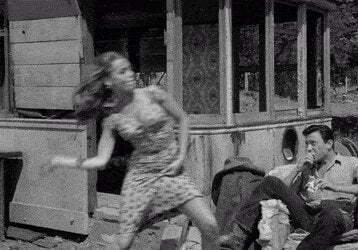 Jane Fonda Walk on the Wild Side 1962