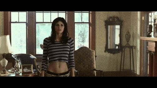 Alexandra Daddario in Texas Chainsaw 3D She was insanely hot