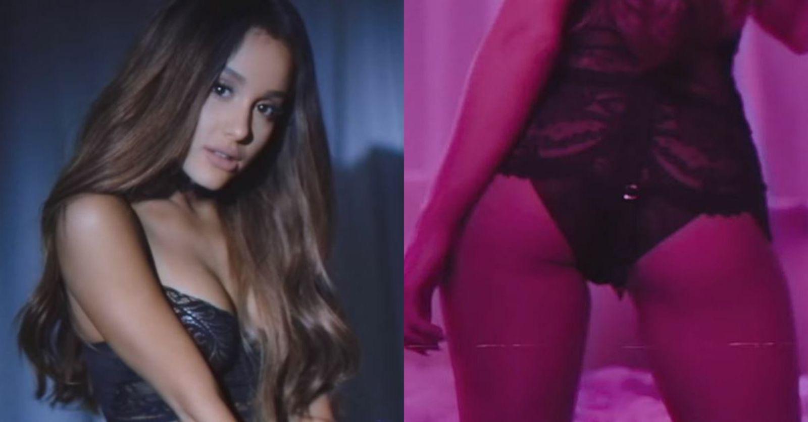 Ariana Grande can do whatever she wants to me