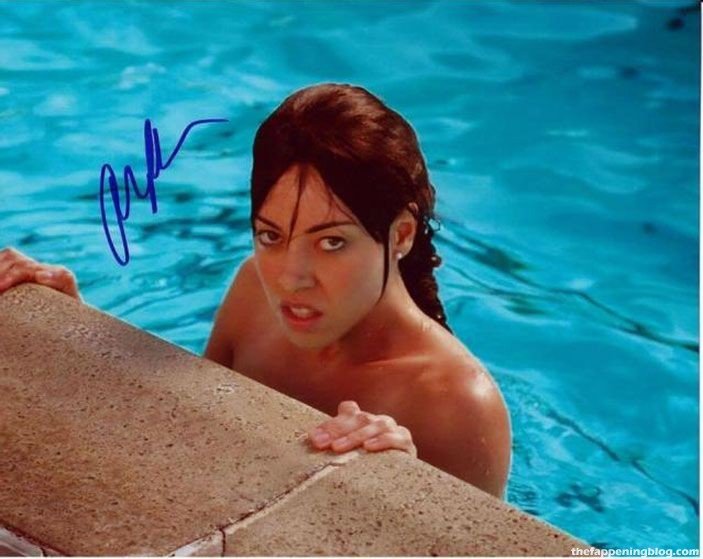 Aubrey Plaza Leaked