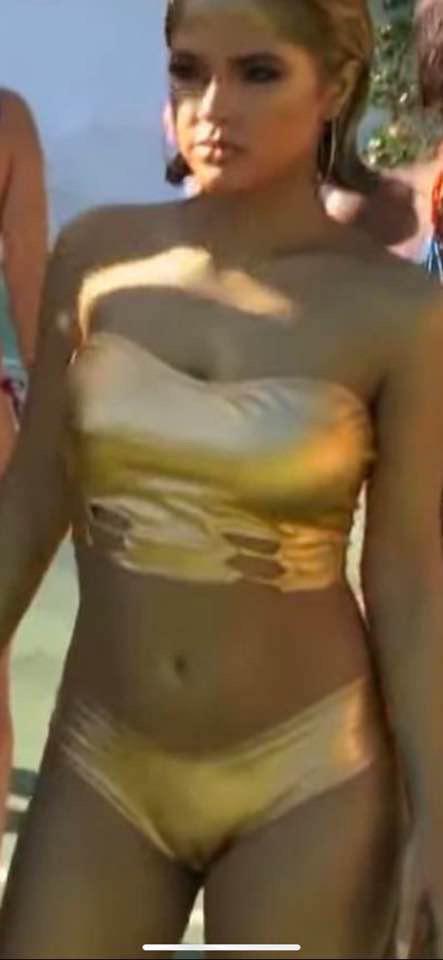 Becky Gomez Nude