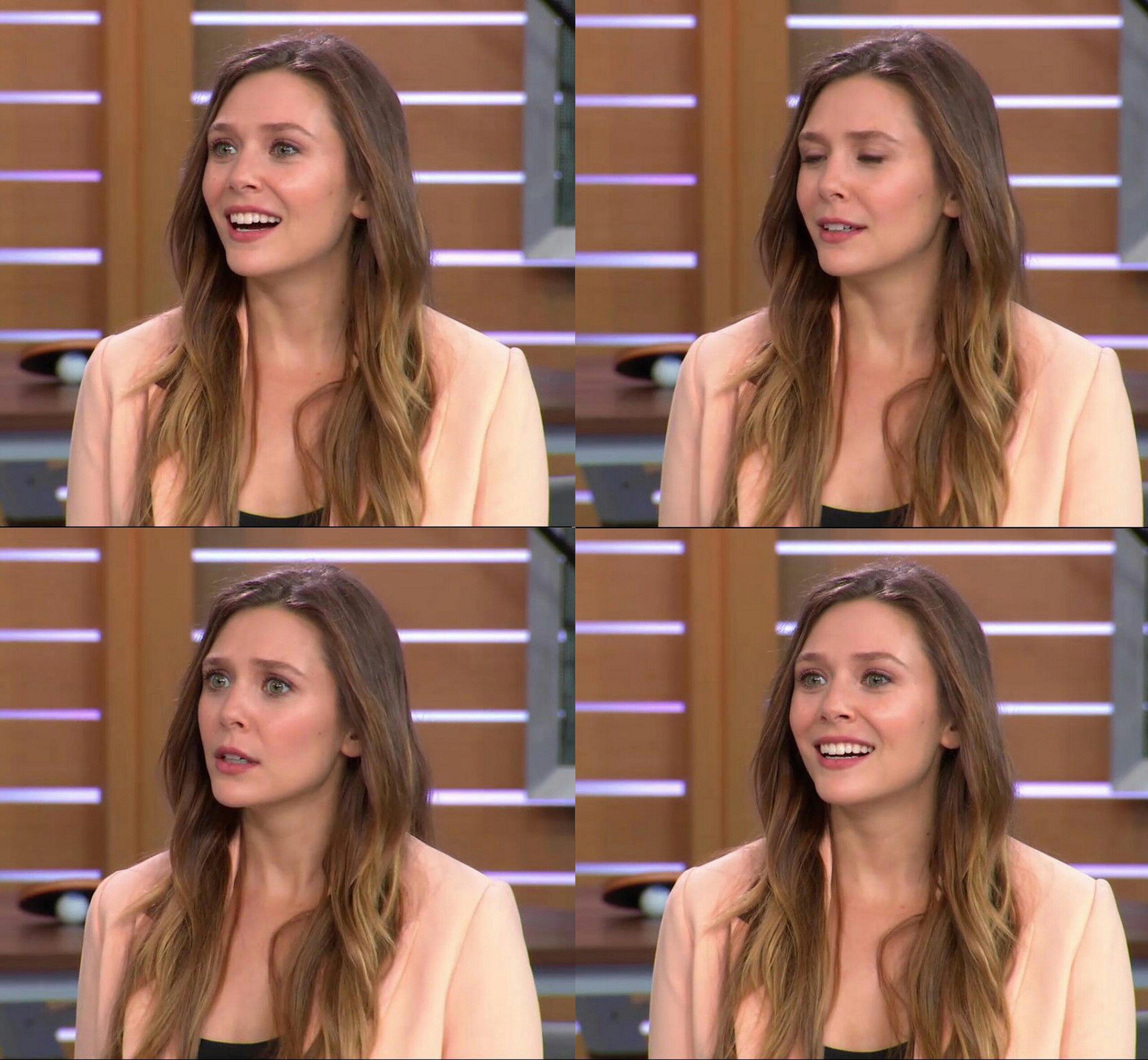 Elizabeth Olsen is soo hot someone help me cum to