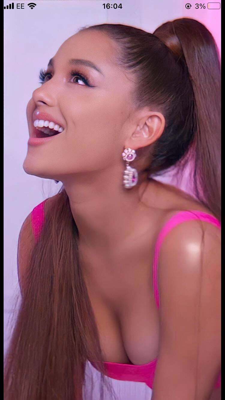 Help me cum to Ariana grande Billie Eillish Maddison Beer