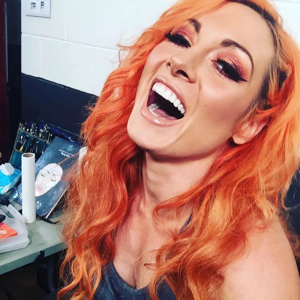 I want Becky Lynch to humiliate me and make me