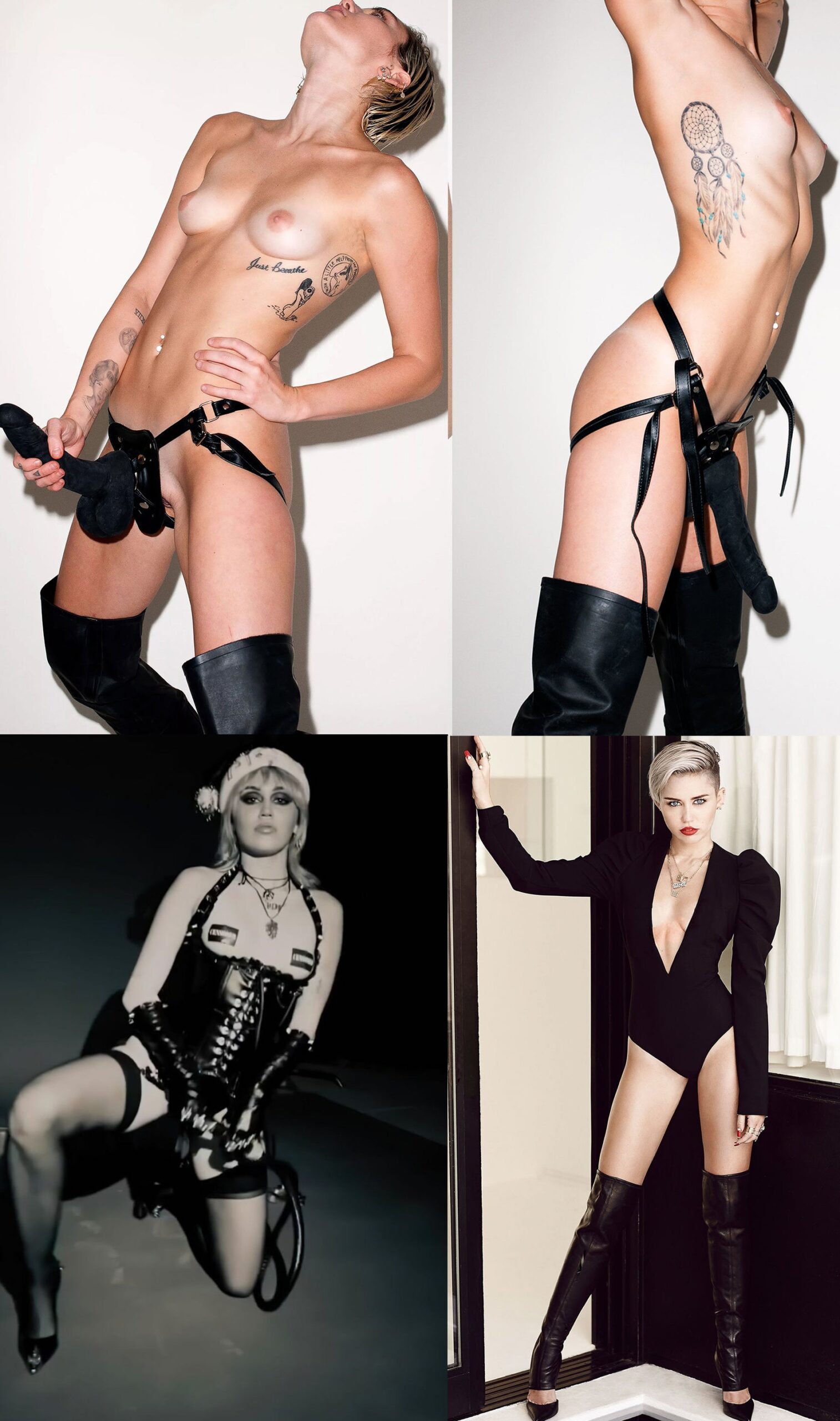 Mistress Miley Cyrus