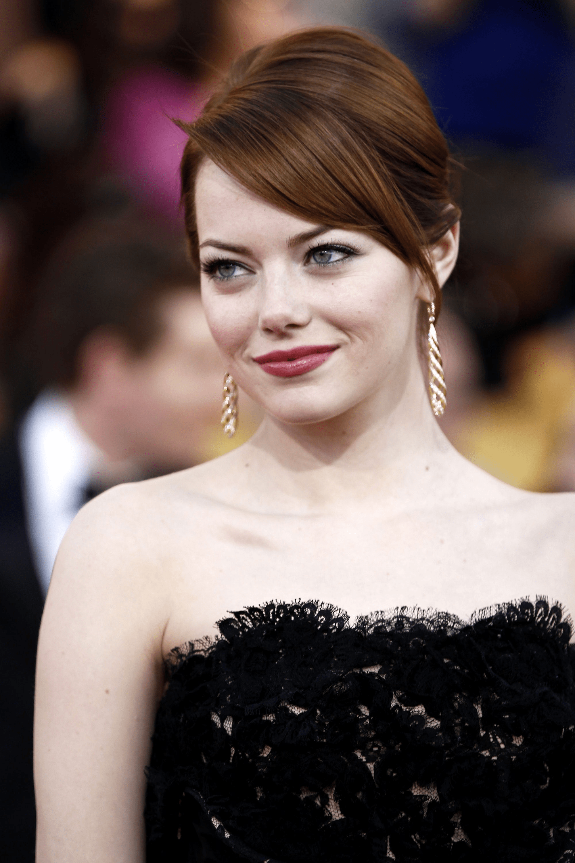 Oh god Emma Stone