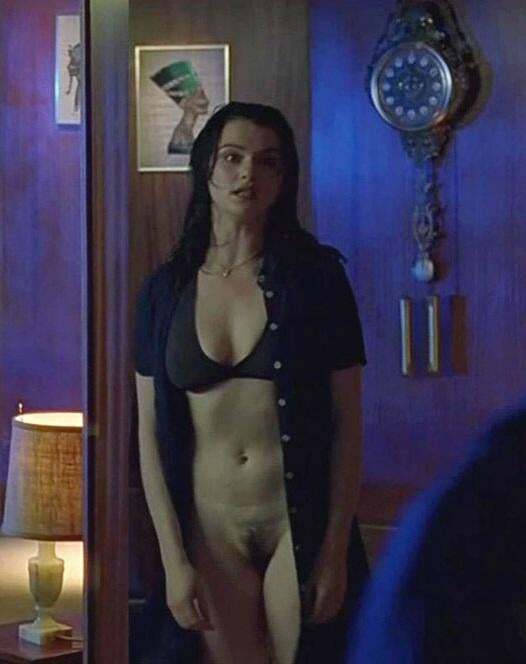 Rachel Weisz