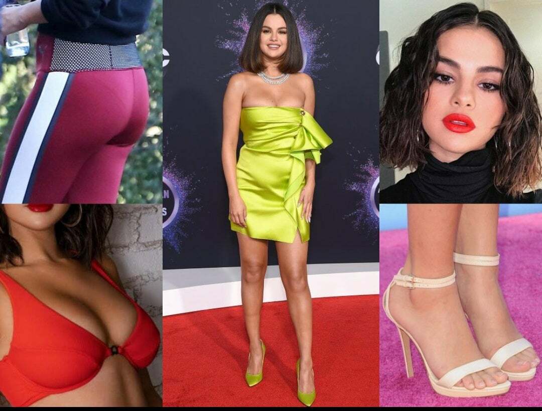 Selena Gomez and her assets