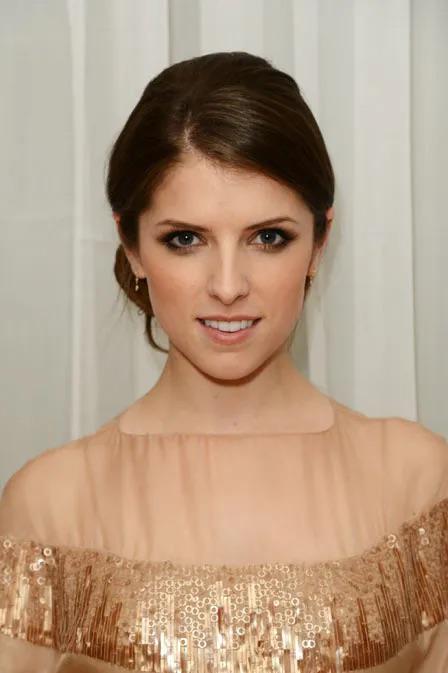 Watching Anna Kendrick cum would be the best day of