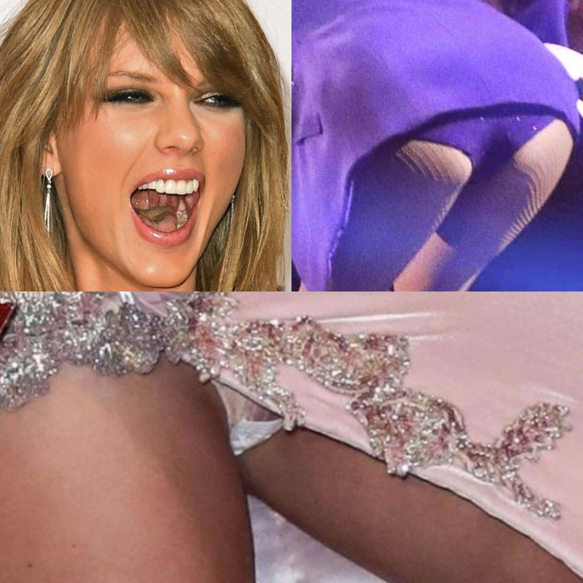 Which Taylor Swift hole would you like to cum in