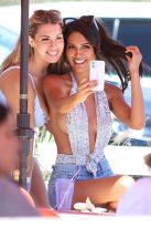 CJ Franco Victoria Larson Sexy