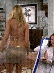 How bangable is Beth Behrs