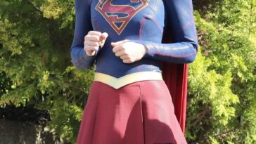 Anyone looking to jerk to Melissa Benoist?