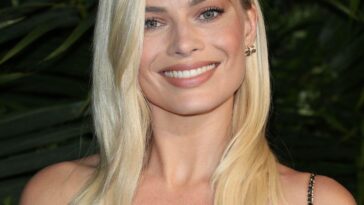 Margot Robbie