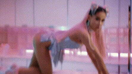 Ariana Grande is softcore porn