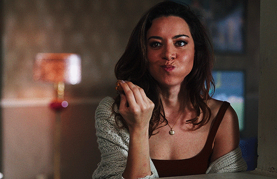 Aubrey Plaza in Childs Play was so fucking hottt