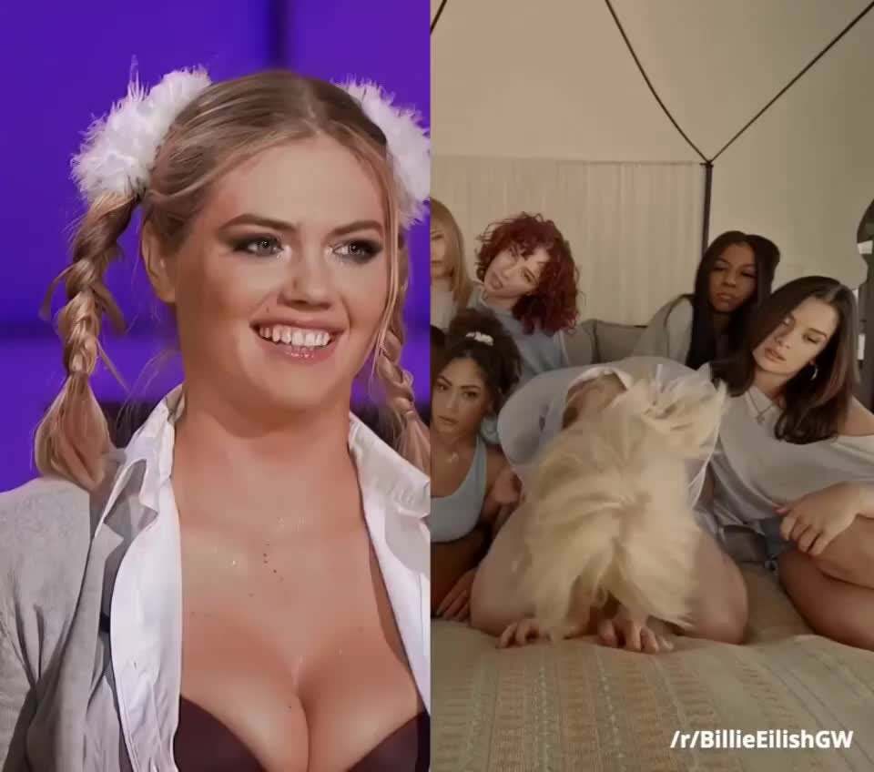 Blonde and Big Tits who would you pick Kate Upton