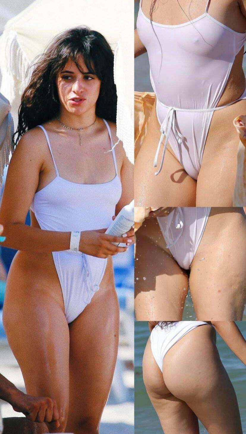 Camila Cabello and her hot body