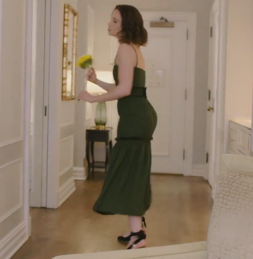 Daisy Ridley really does have a porn booty