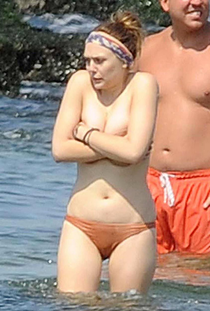 Elizabeth Olsen Leaked - Nude Celebs