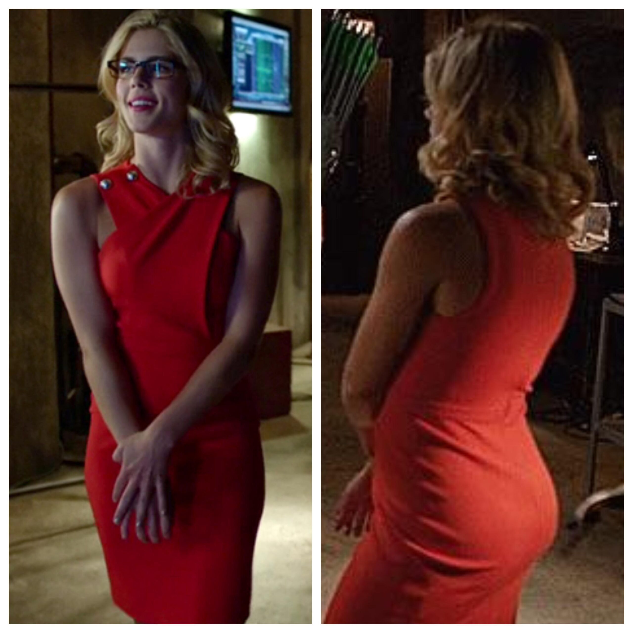 Emily Bett Rickards tactic to increase Arrows ratings over the