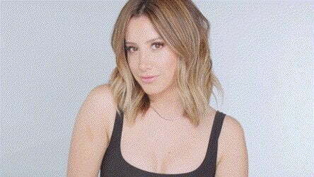 I wanna see Ashley Tisdale suck cock and look into