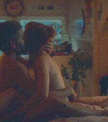 Jessica Chastain Nude scene in Scenes from a Marriage